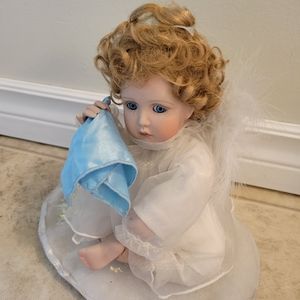 Ashton Drake Porcelain doll